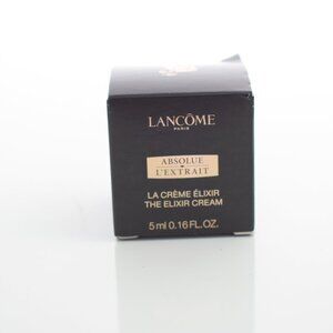 Lancome Absolue L'Extrait La Creme Elixir 0.16 Fl Oz